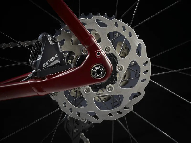 Trek Checkpoint ALR 5 Driftless Gravel Bike 2023 in Satin Cobra Blood-8