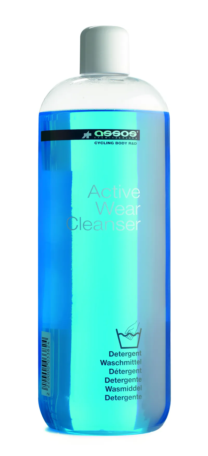 Assos Active Wear Cleanser 1L 