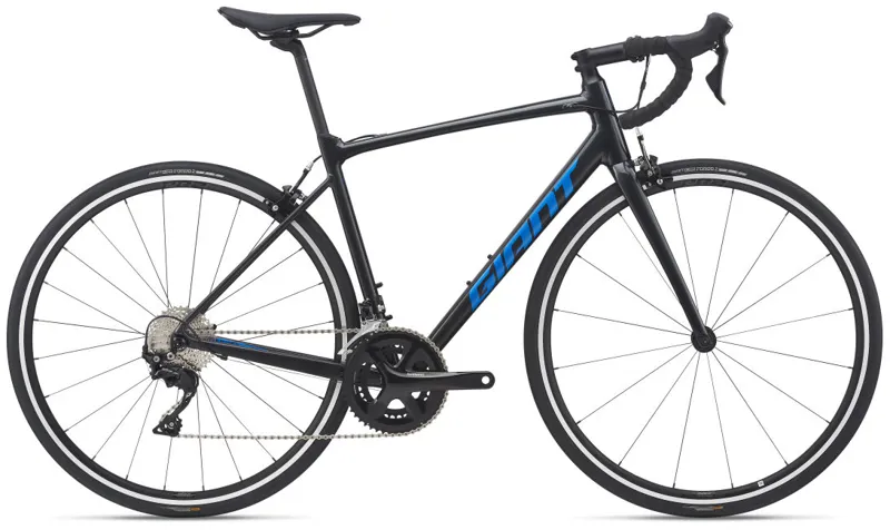 Giant Contend SL 1 Road Bike 2021 in Black 