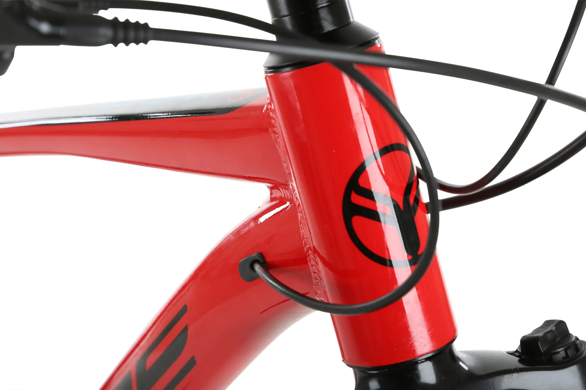 Forme Curbar 3 29 Hardtail Mountain Bike 2021 in Red
