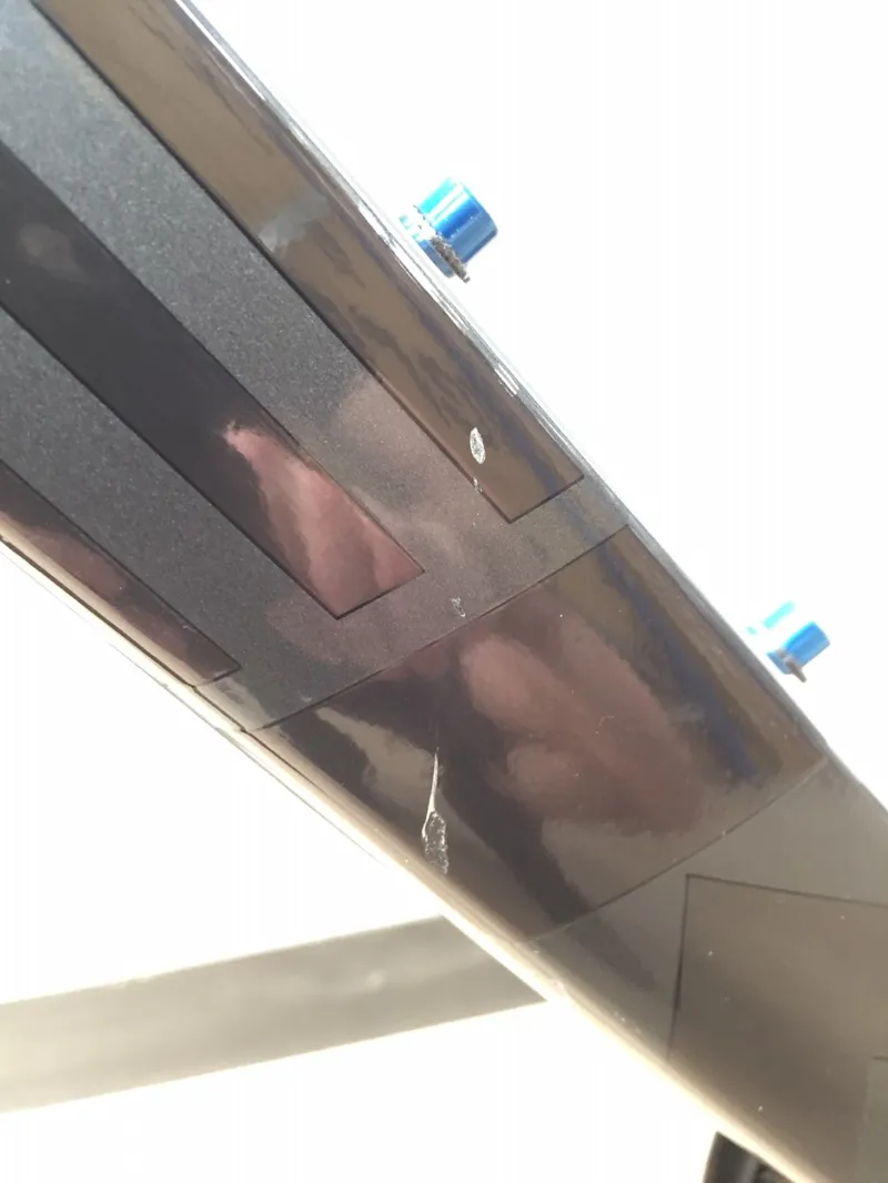 Ex Display Dual Sport 1 WSD Large Hybrid Bike 2021 in Lithium Grey-2