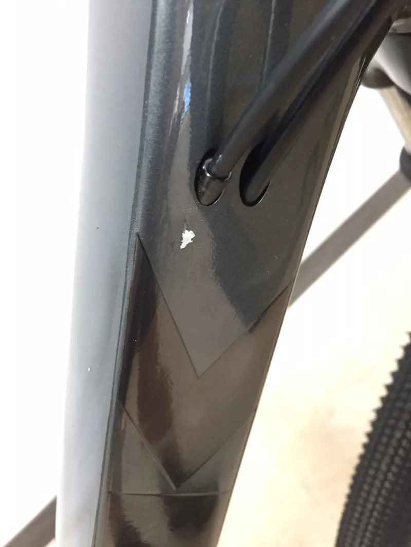 Ex Display Dual Sport 1 WSD Large Hybrid Bike 2021 in Lithium Grey-3