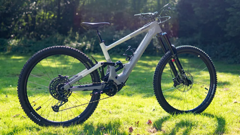 Specialized Kenevo SL Expert Electric Mountain Bike 2023 in Grey-2