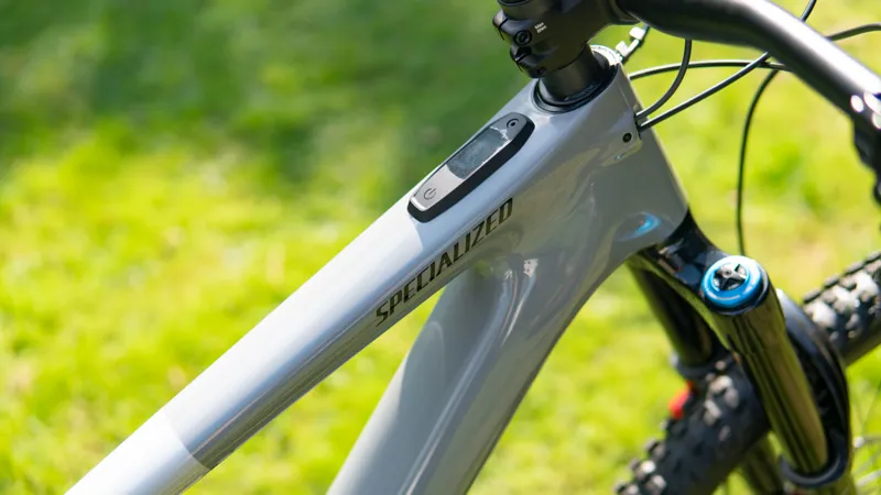 Specialized Kenevo SL Expert Electric Mountain Bike 2023 in Grey-8