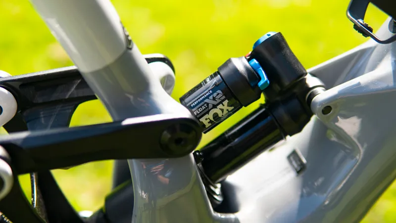 Specialized Kenevo SL Expert Electric Mountain Bike 2023 in Grey-6