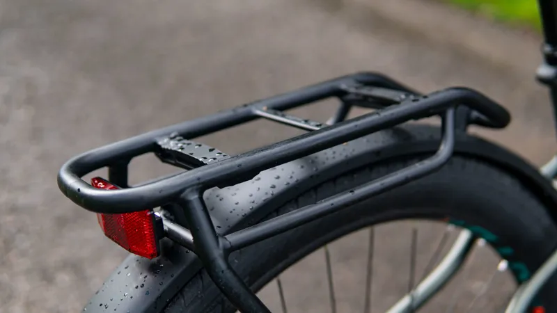 Whyte e-506 v1 Electric Mountain Bike 2022 in Matt Moss-3