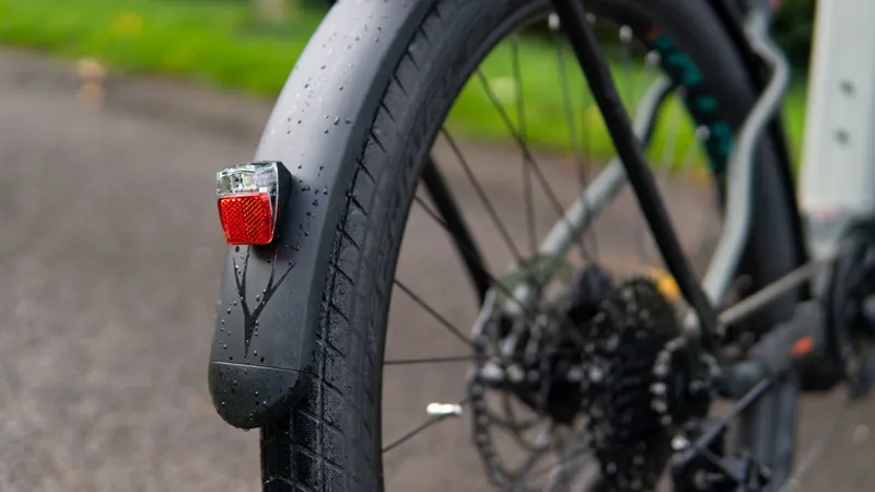 Whyte e-506 v1 Electric Mountain Bike 2022 in Matt Moss-4