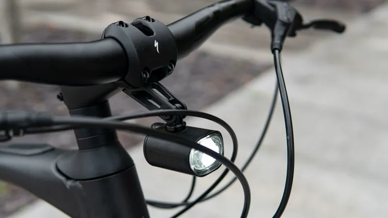 Specialized Turbo Vado SL 4.0 Electric Hybrid Bike 2021 in Black-5