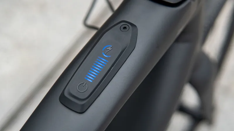 Specialized Turbo Vado SL 4.0 Electric Hybrid Bike 2021 in Black-8