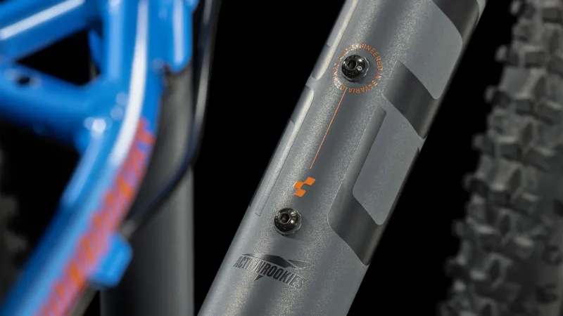 Cube Acid 240 Disc Kids Bike 2024 in Actionteam-3