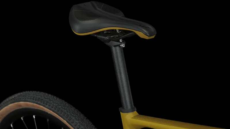 Cube Nuroad EX Gravel Bike 2024 in Caramel Black-2