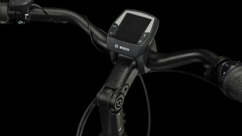 Cube Supreme Easy Entry Hybrid EXC 625 Electric Bike 2024 in Flashwhite-1