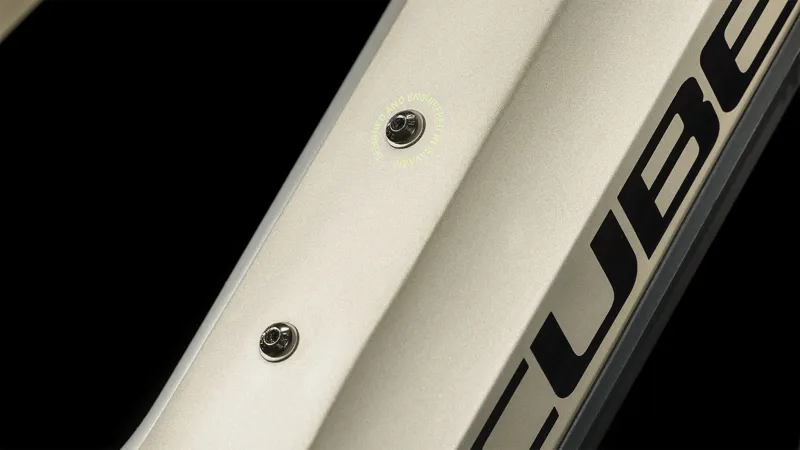 Cube Kathmandu Trapeze Hybrid Pro 750 Electric Bike 2025 in Flash Stone-2