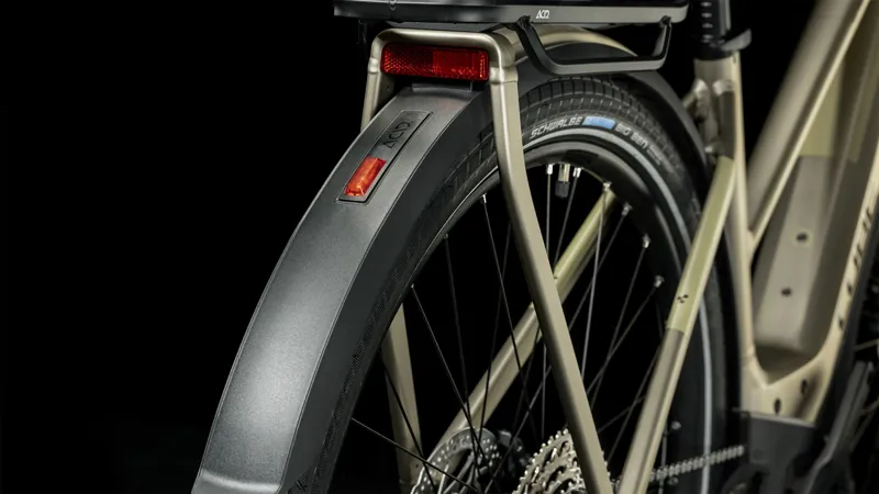 Cube Kathmandu Trapeze Hybrid Pro 750 Electric Bike 2025 in Flash Stone-3