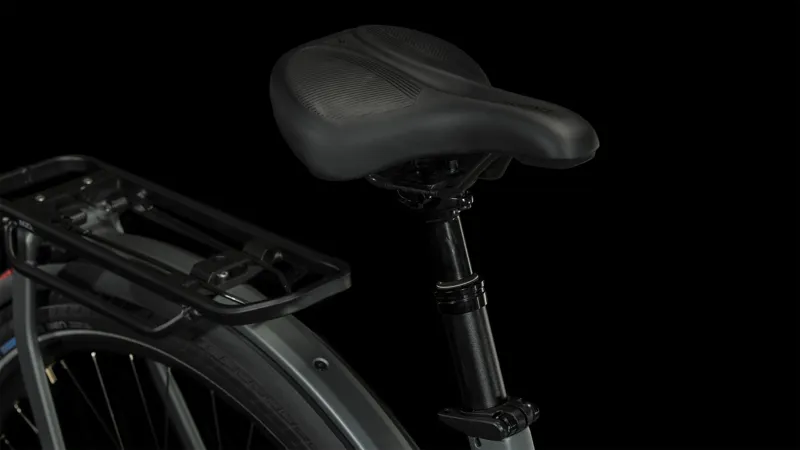 Cube Kathmandu Trapeze Hybrid Pro 750 Electric Bike 2025 in Flash Grey-4