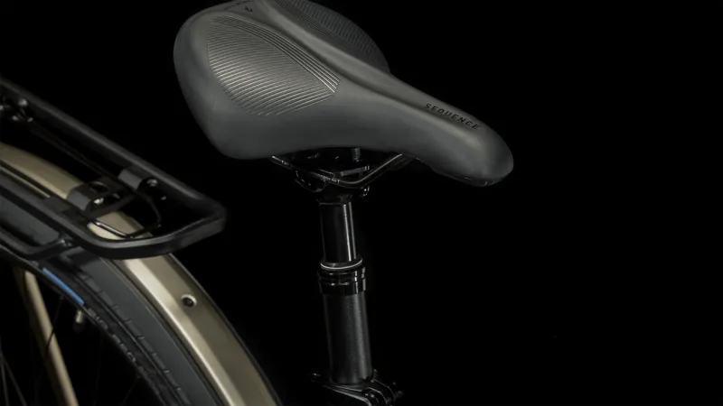 Cube Kathmandu Trapeze Hybrid Pro 750 Electric Bike 2025 in Flash Stone-4