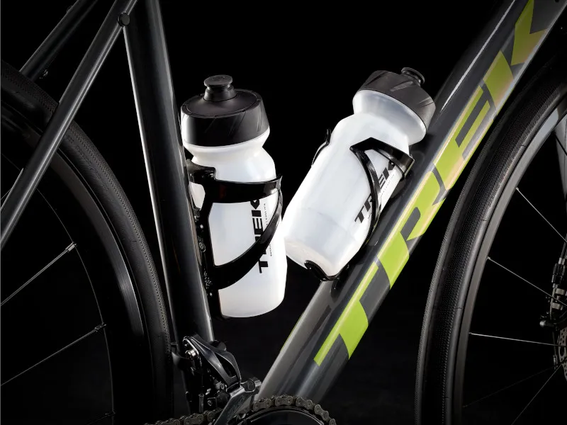 Trek Domane AL 3 Disc Sportive Road Bike 2022 in Lithium Grey-7