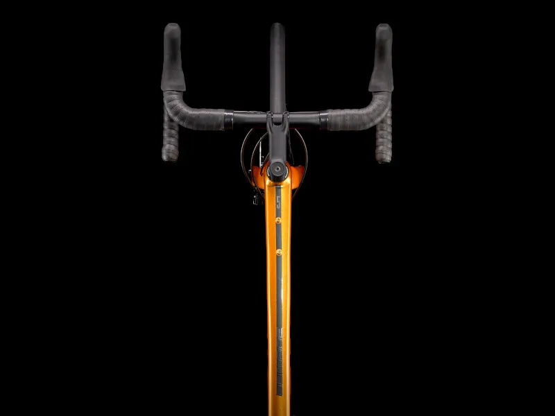 Trek Domane AL 5 Disc Sportive Road Bike in Orange-7