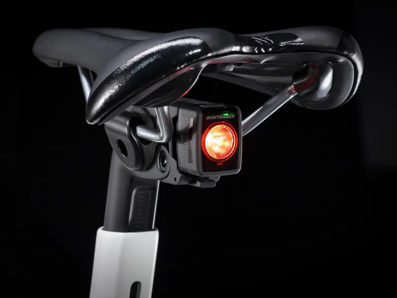 Trek Domane SL 6 Disc Carbon Road Bike 2020 in White-1