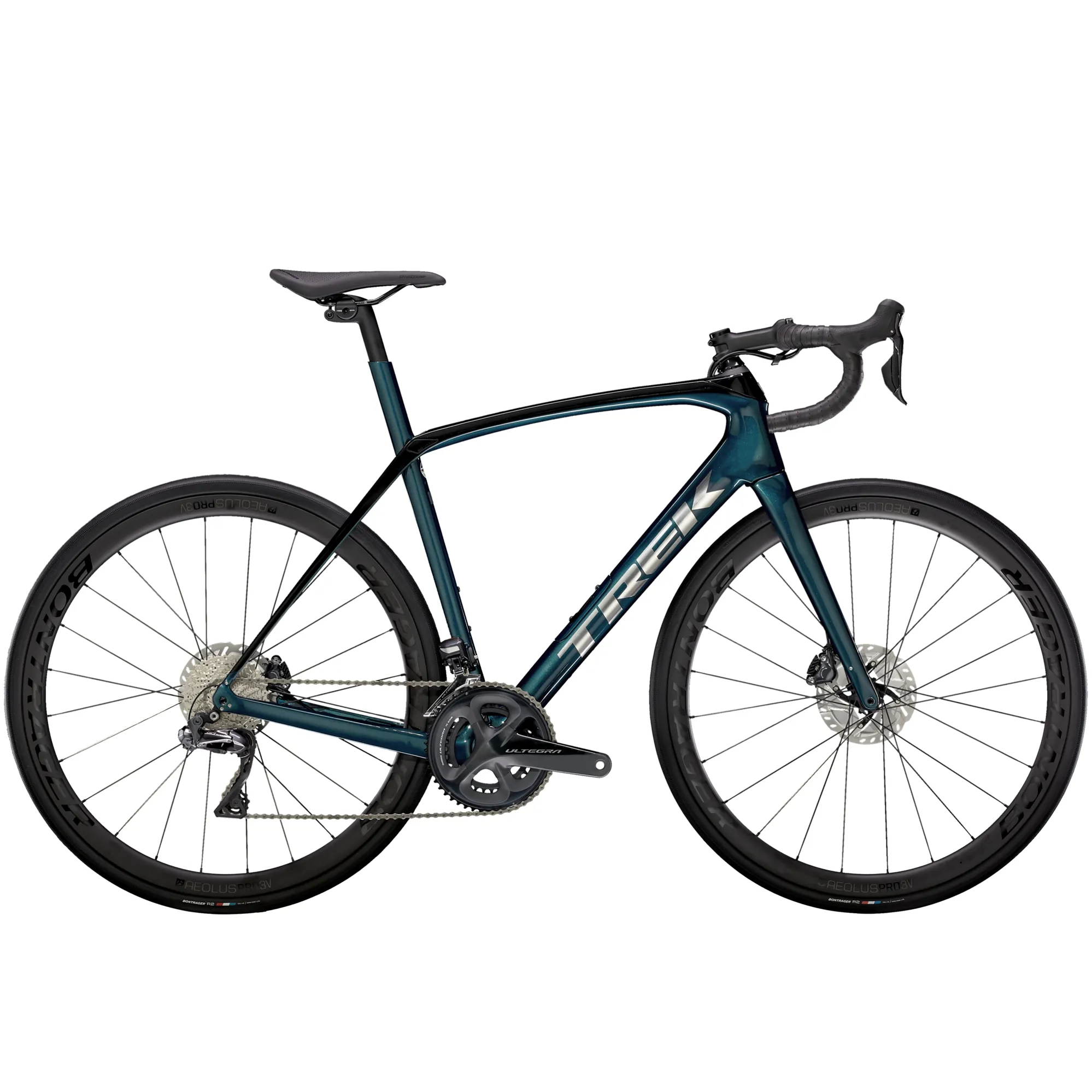 Trek Domane SL Disc Carbon Road Bike 2021 in Blue
