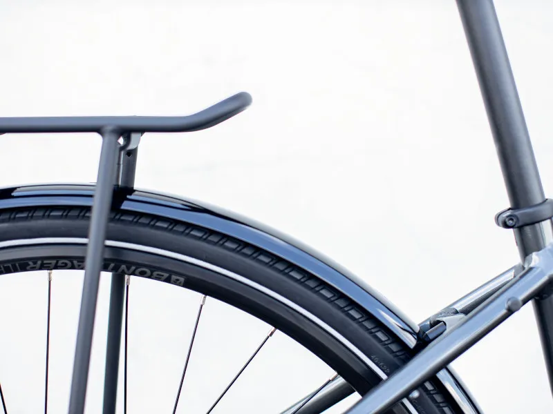 Trek Dual Sport 3 Equipped Hybrid Bike 2021 in Lithium Grey-6