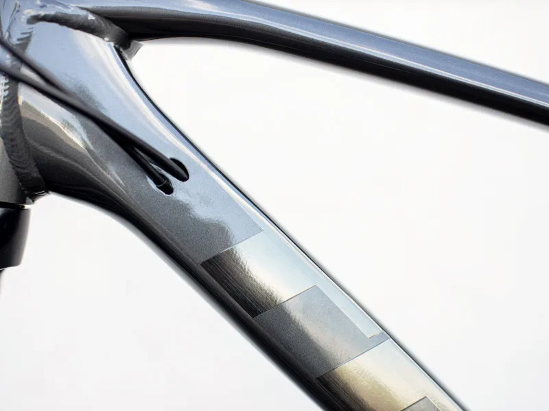 Trek Dual Sport 3 Equipped Hybrid Bike 2021 in Lithium Grey-8