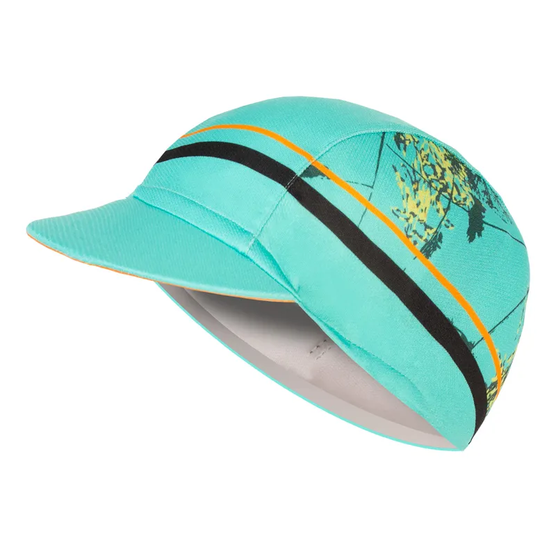 Endura Outdoor Trail Cap in LTD Aqua