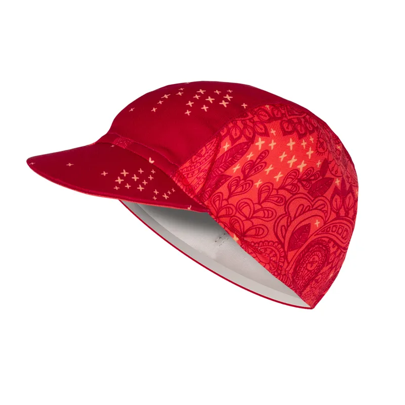 Endura Women's Paisley Cap in LTD Berry