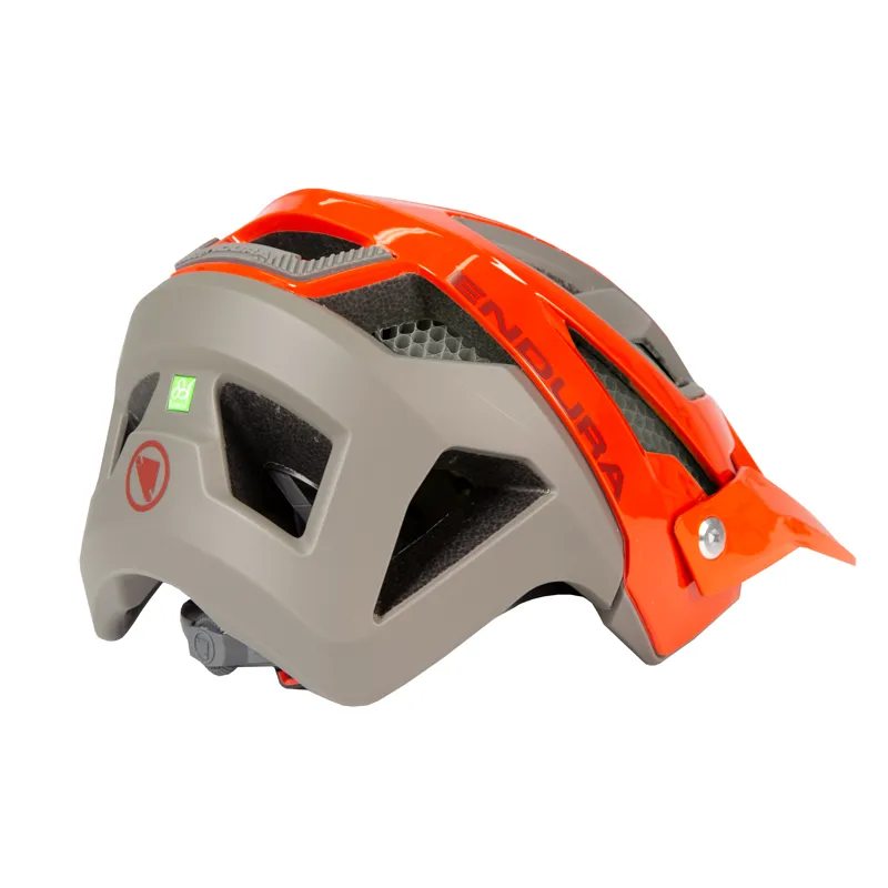 Endura MT500 MIPS MTB Helmet in Paprika-1