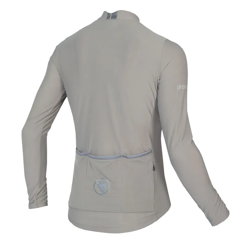 Endura Pro SL Long Sleeve Jersey II in Fossil -1