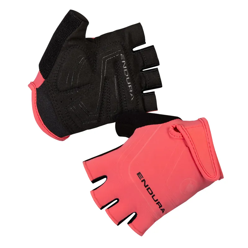 Endura Women's Xtract Mitt in Punch Pink
