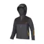 Endura Kids MT500JR Waterproof Jacket In Grey