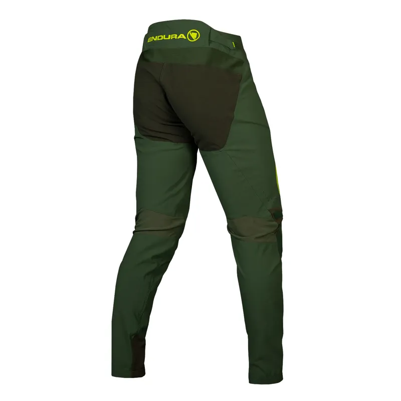 Endura MT500 Burner Pant II in Estate Green -1