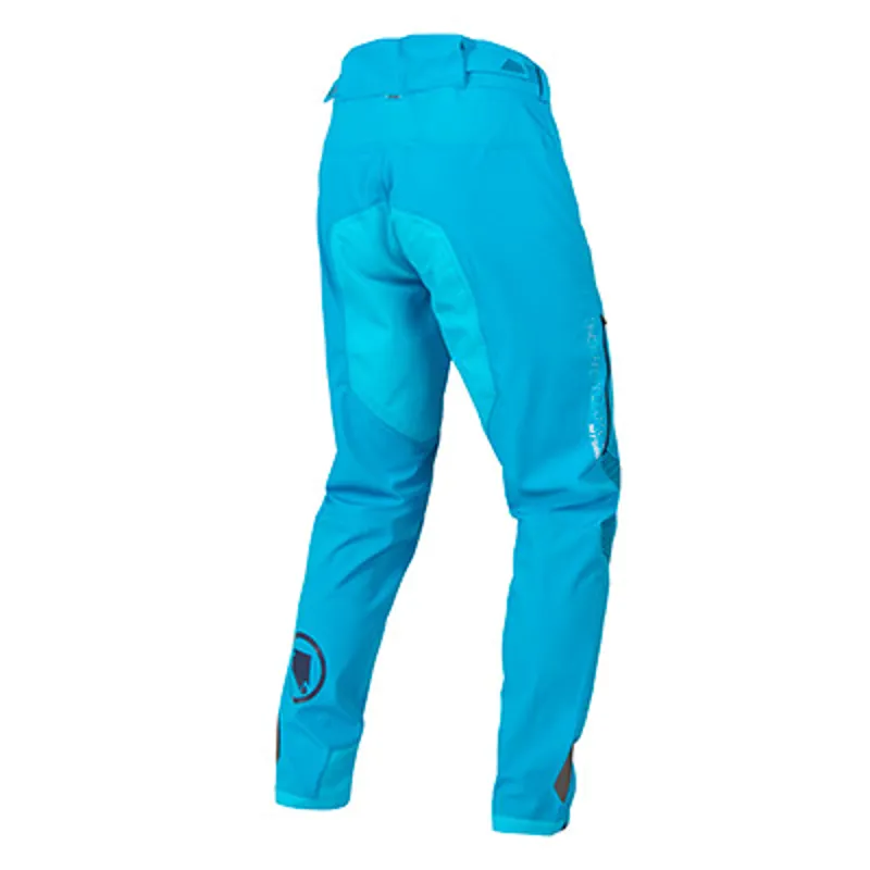Endura MT500 Spray Trousers in Electric Blue-1