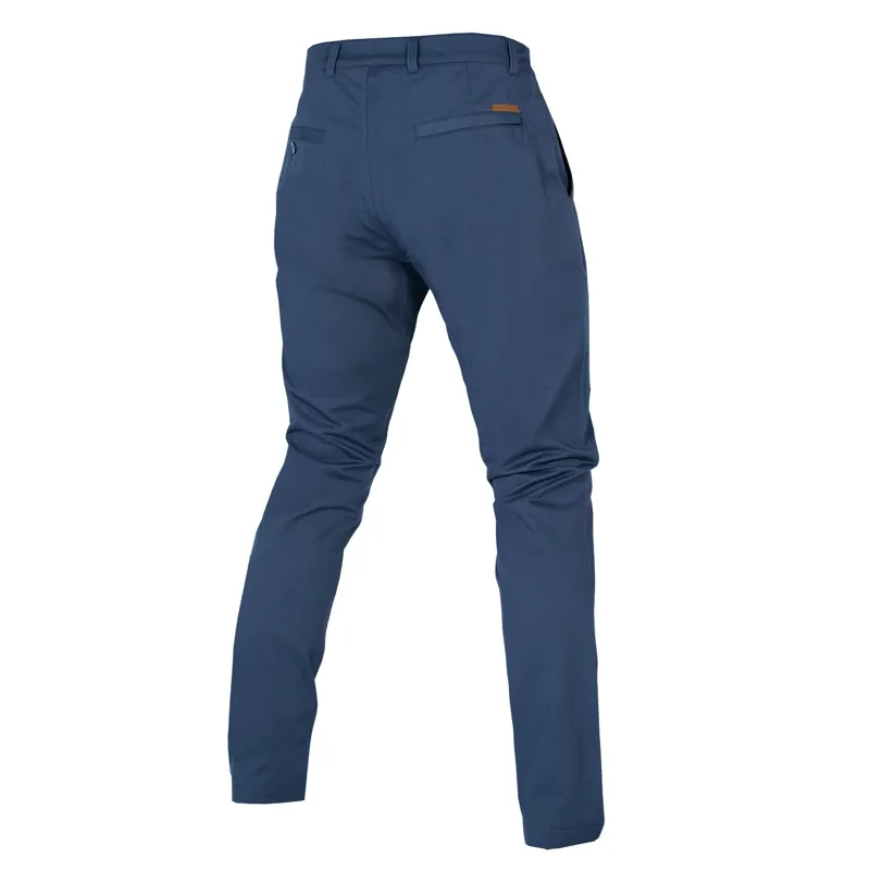 Endura Hummvee Chino Trousers in Navy -1