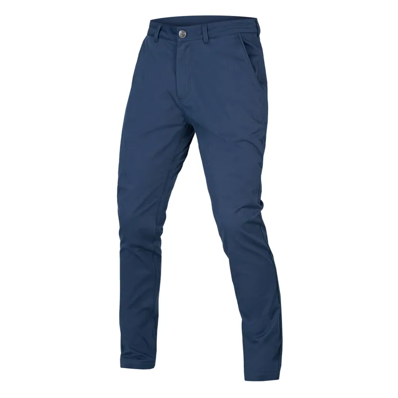 Endura Hummvee Chino Trousers in Navy 
