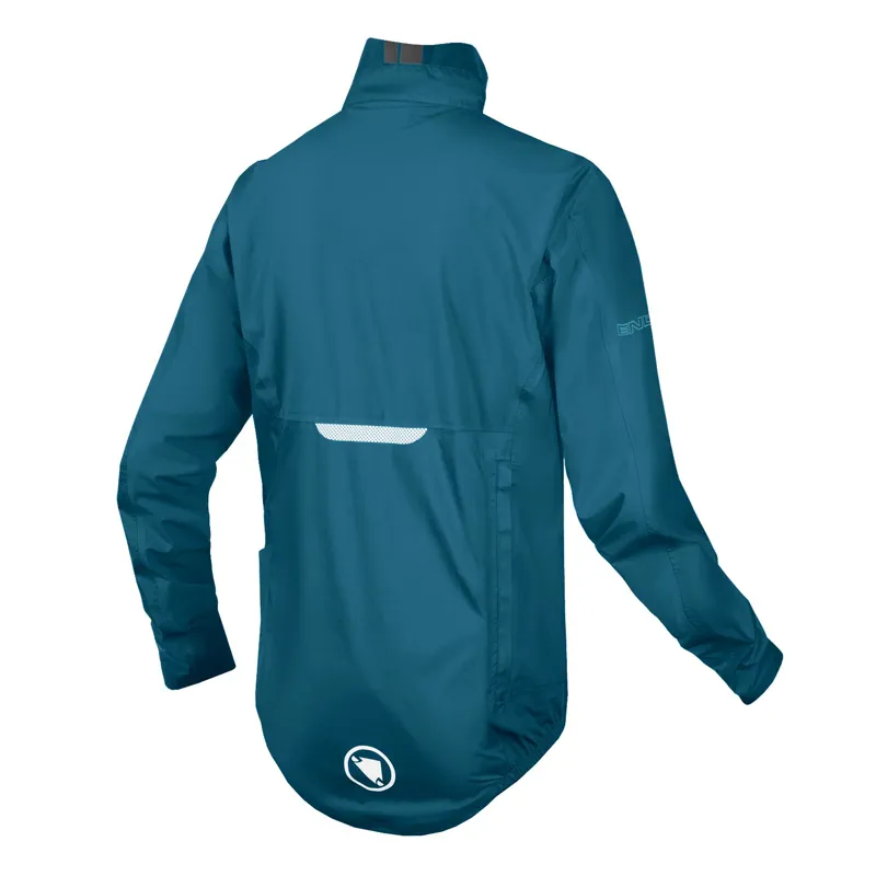 Endura Pro SL Shell Jacket II in Kingfisher -1