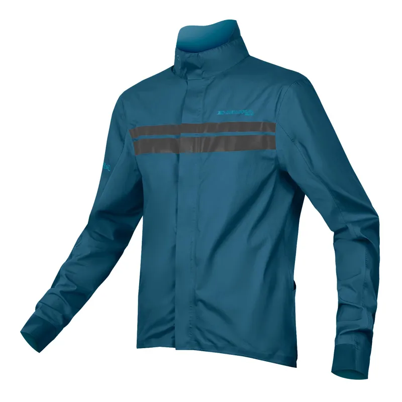 Endura Pro SL Shell Jacket II in Kingfisher 