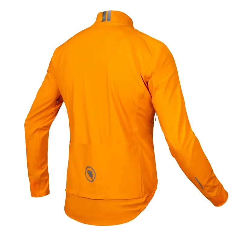 Endura Pro SL Waterproof Softshell in Pumpkin -1