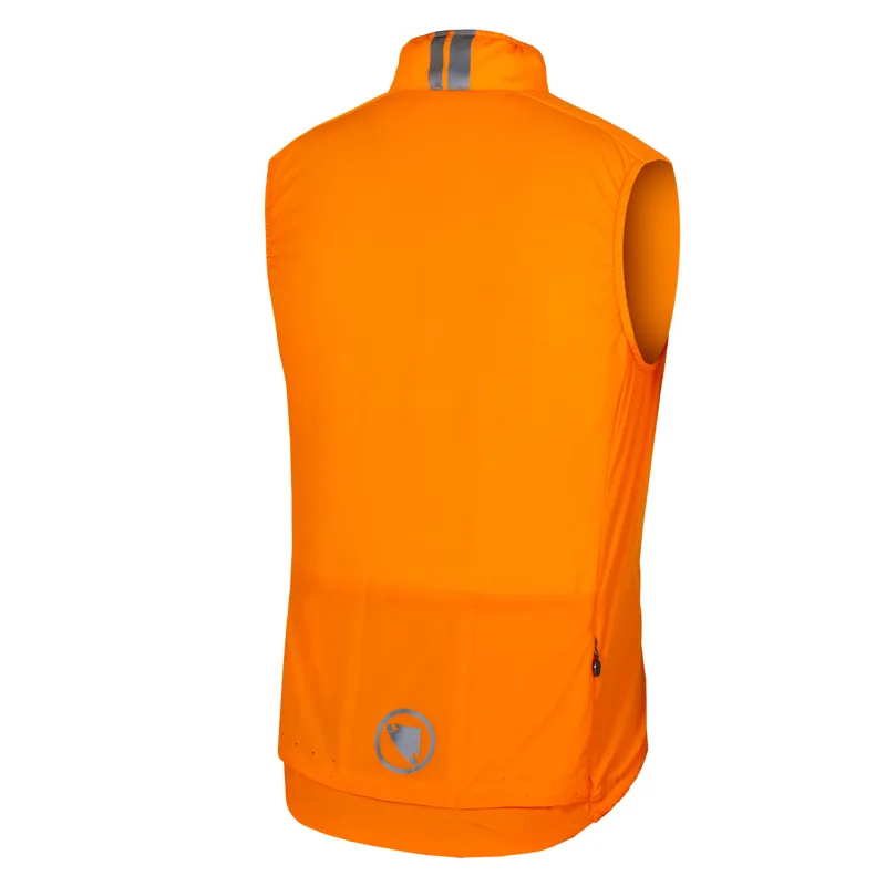 Endura Pro SL PrimaLoft Gilet II in Pumpkin -1