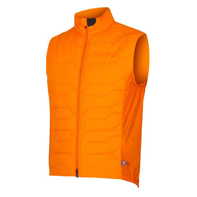Endura Pro SL PrimaLoft Gilet II in Pumpkin 