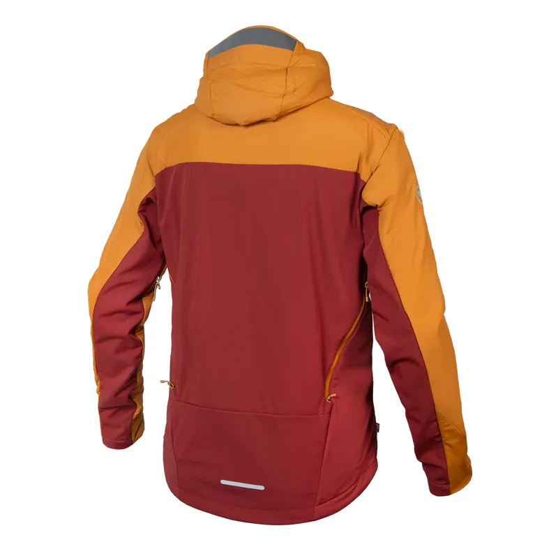 Endura MT500 Freezing Point Jacket in Nutmeg -1