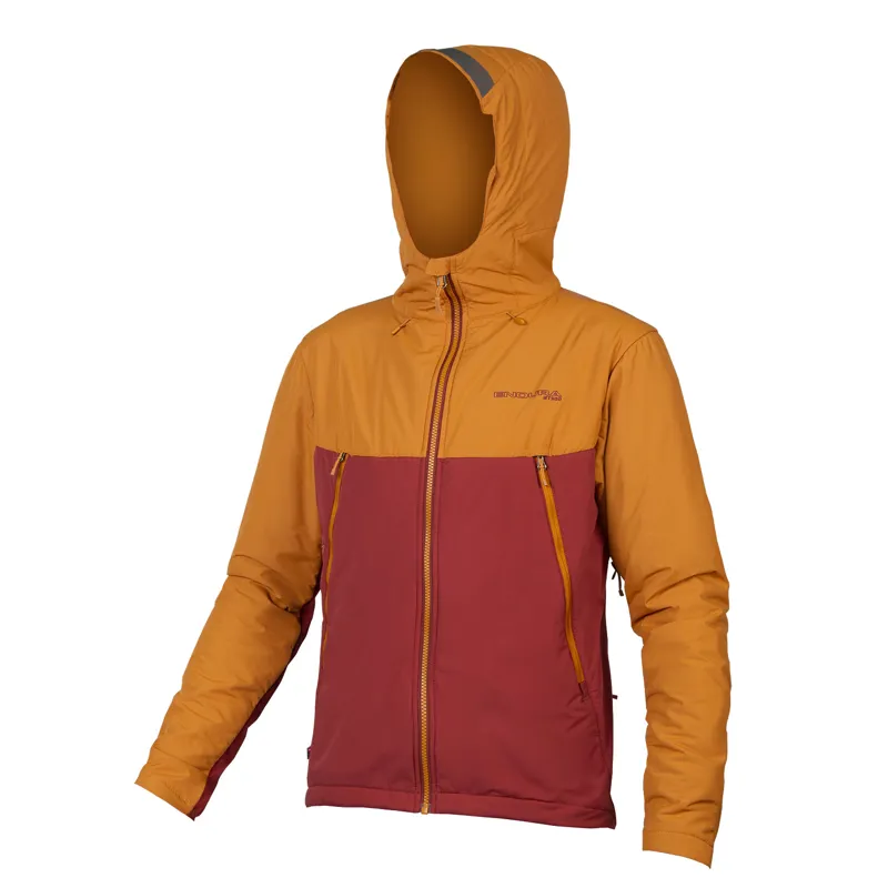 Endura MT500 Freezing Point Jacket in Nutmeg 
