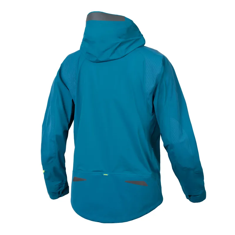 Endura MT500 Waterproof Jacket II in Kingfisher -1