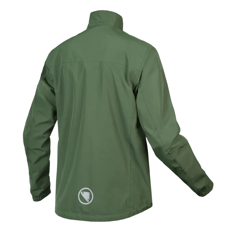 Endura Hummvee Lite Waterproof Jacket II in Estate Green -1