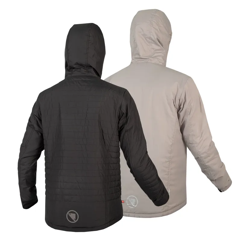 Endura Hummvee Flipjak in Black -1