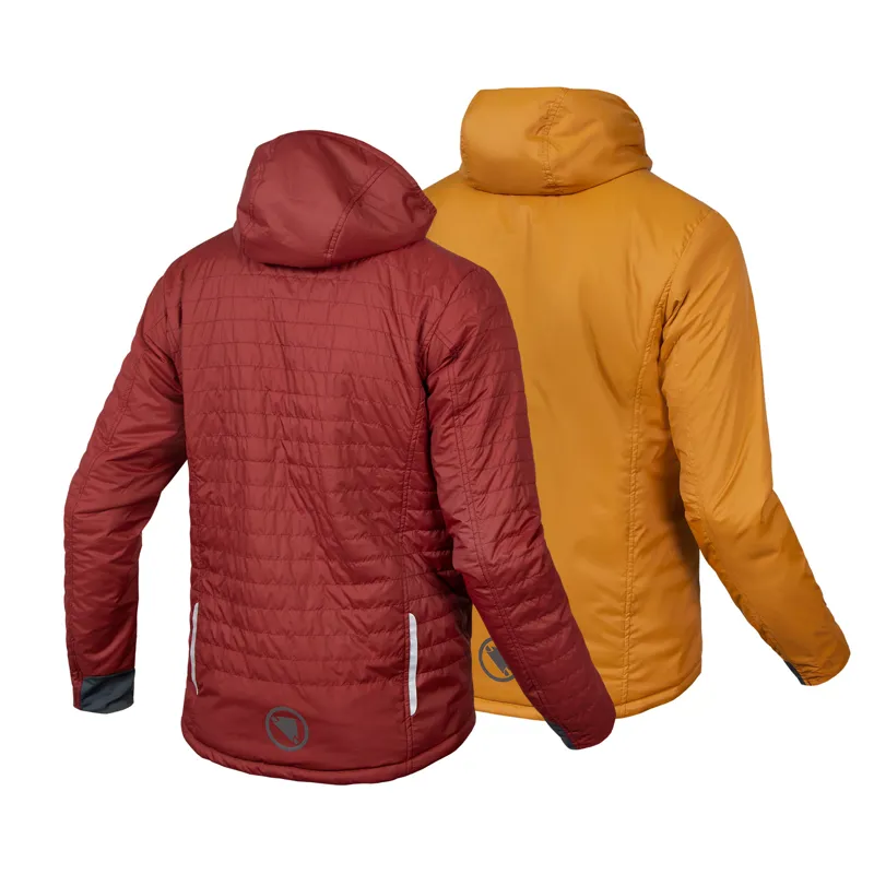 Endura Hummvee Flipjak in Nutmeg -1