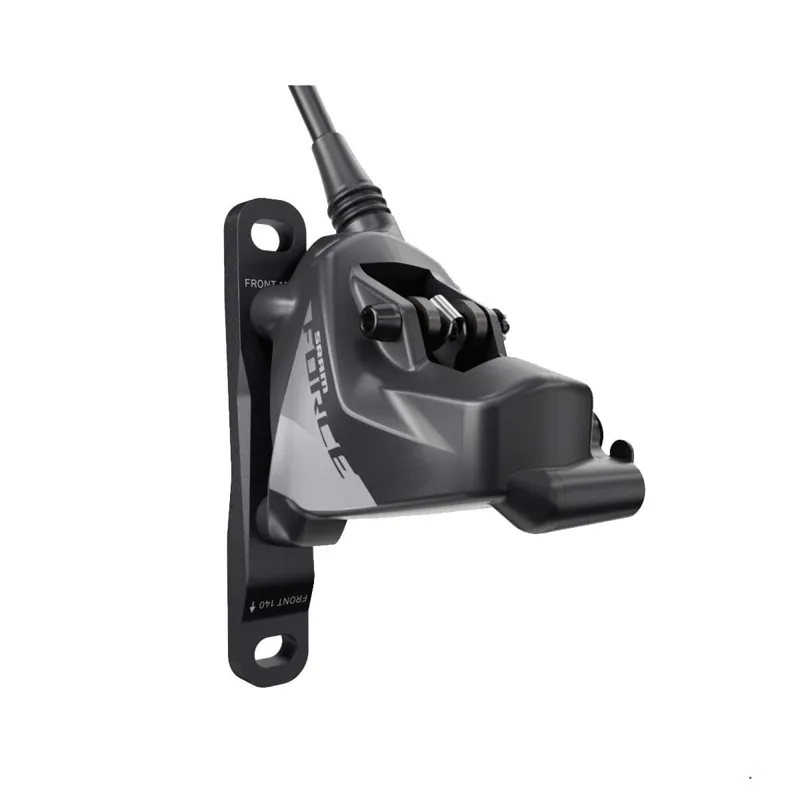 SRAM Force Etap Shift/Hydraulic Disc Brake Lever and Caliper FR-3