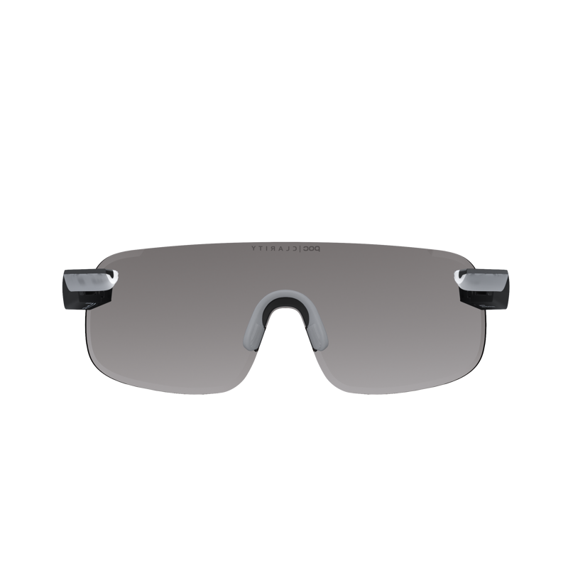 POC Elicit Sunglasses with Uranium Black Frame and Mirror Lens-6
