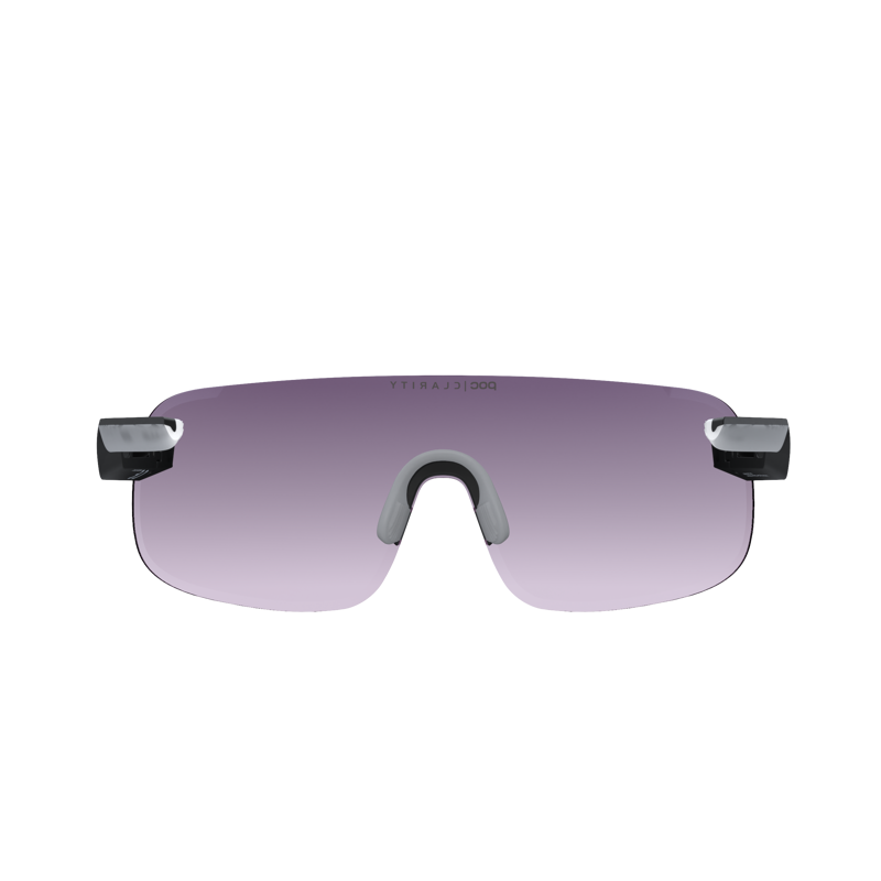 POC Elicit Sunglasses with Uranium Black Frame and Mirror Lens-7
